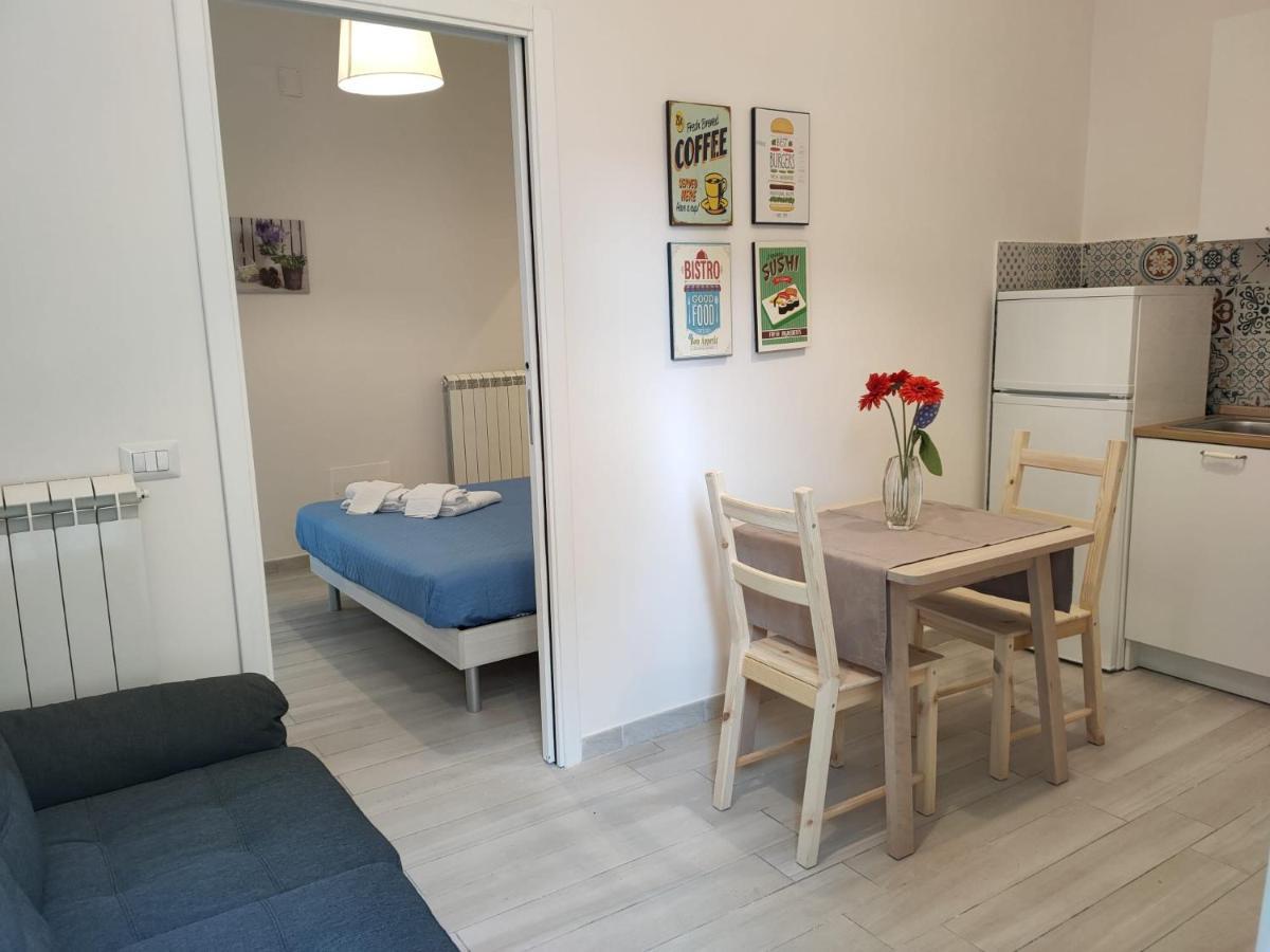 Botteghelle Home Casalnuovo Di Napoli Exteriör bild