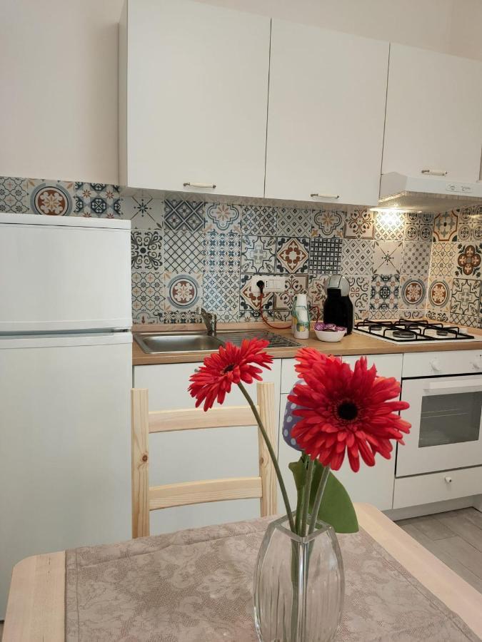 Botteghelle Home Casalnuovo Di Napoli Exteriör bild