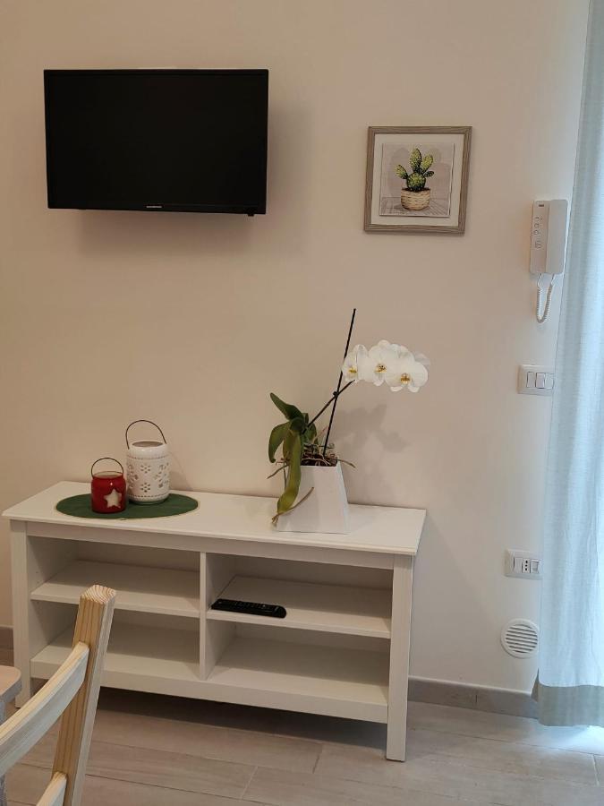 Botteghelle Home Casalnuovo Di Napoli Exteriör bild