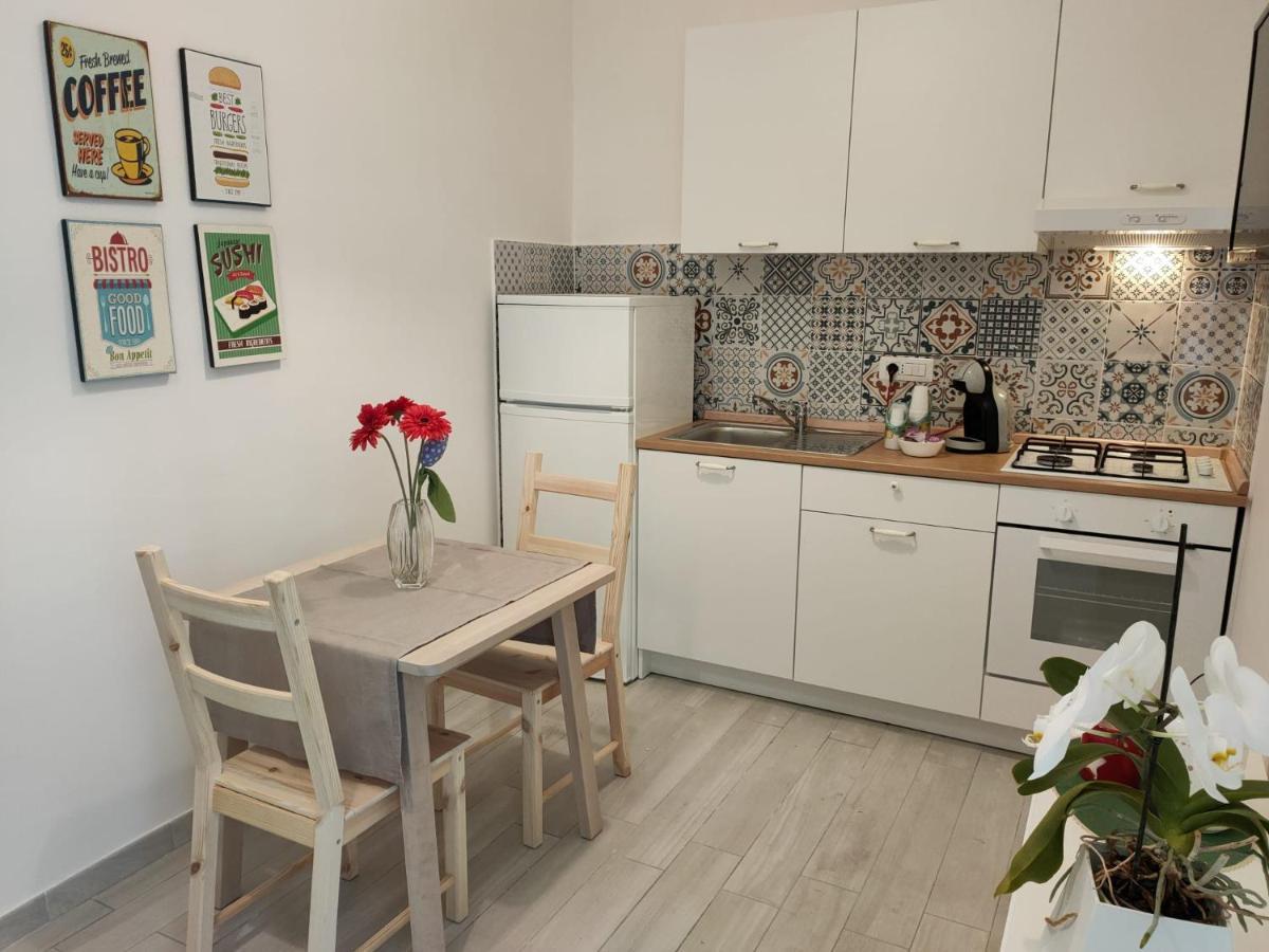 Botteghelle Home Casalnuovo Di Napoli Exteriör bild