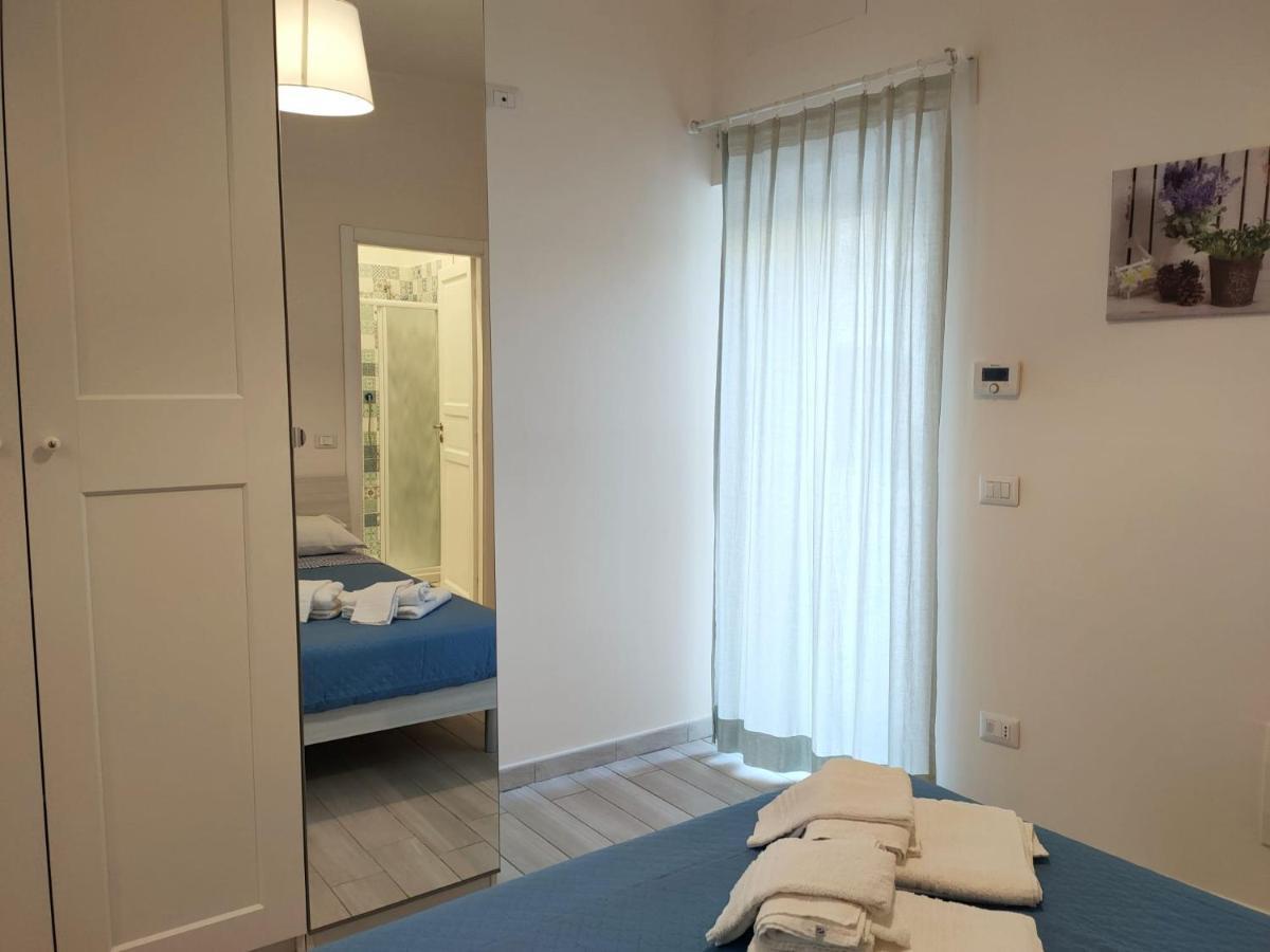 Botteghelle Home Casalnuovo Di Napoli Exteriör bild