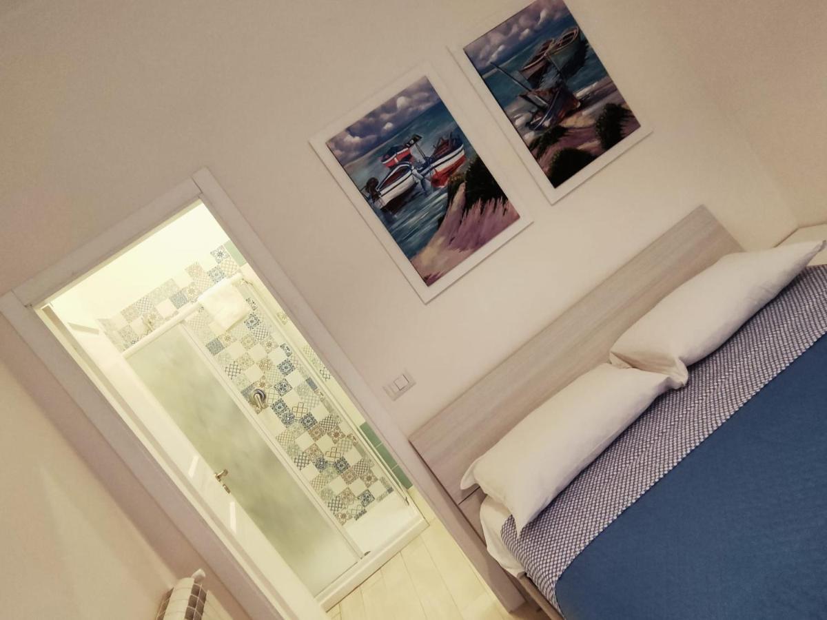 Botteghelle Home Casalnuovo Di Napoli Exteriör bild