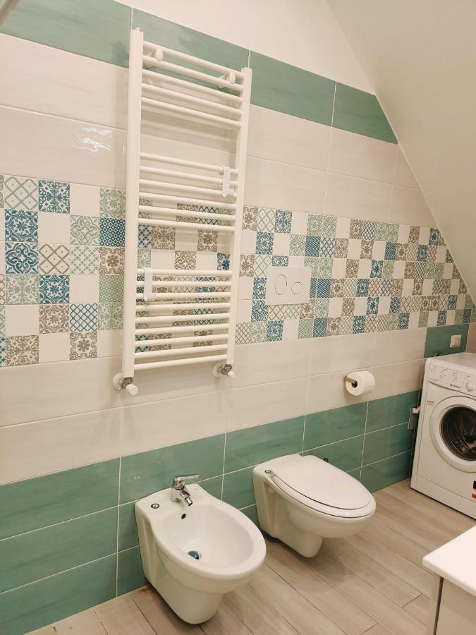 Botteghelle Home Casalnuovo Di Napoli Exteriör bild