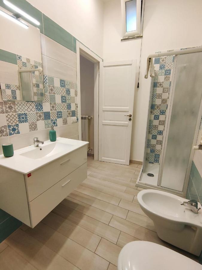 Botteghelle Home Casalnuovo Di Napoli Exteriör bild