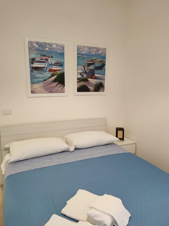 Botteghelle Home Casalnuovo Di Napoli Exteriör bild
